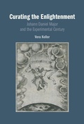 Cover: Curating the Enlightenment - Cambridge University Press