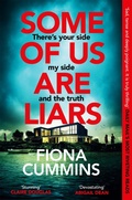 Cover: Some of Us Are Liars - Macmillan
