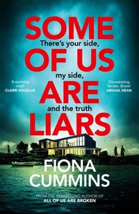 Abbildung von: Some of Us Are Liars - Macmillan