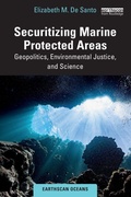 Cover: Securitizing Marine Protected Areas - Routledge