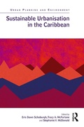 Cover: Sustainable Urbanisation in the Caribbean - Routledge