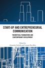 Cover: Start-up and Entrepreneurial Communication - Routledge
