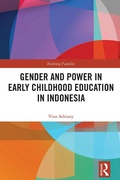 Cover: Gender and Power in Early Childhood Education in Indonesia - Routledge