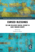 Cover: Cursed Blessings - Routledge