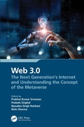Cover: Web 3.0 - CRC Press