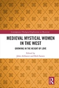 Cover: Medieval Mystical Women in the West - Routledge
