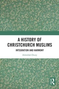 Cover: A History of Christchurch Muslims - Routledge
