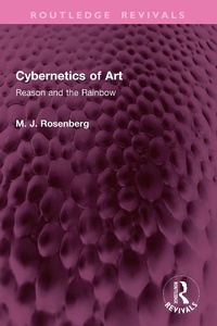Abbildung von: Cybernetics of Art - Routledge