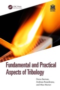 Cover: Fundamental and Practical Aspects of Tribology - CRC Press