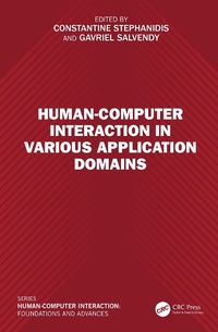 Abbildung von: Human-Computer Interaction in Various Application Domains - CRC Press