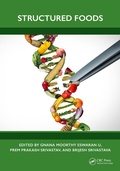 Cover: Structured Foods - CRC Press