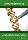 Cover: Structured Foods - CRC Press
