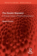 Cover: The Double Standard - Routledge