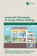 Cover: Sustainable Technologies for Energy Efficient Buildings - CRC Press