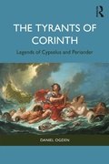 Cover: The Tyrants of Corinth - Routledge