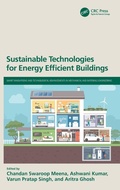 Cover: Sustainable Technologies for Energy Efficient Buildings - CRC Press