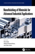 Cover: Nanofinishing of Materials for Advanced Industrial Applications - CRC Press