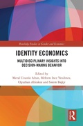 Cover: Identity Economics - Routledge