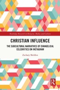 Cover: Christian Influence - Routledge