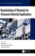 Cover: Nanofinishing of Materials for Advanced Industrial Applications - CRC Press