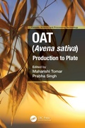 Cover: Oat (Avena sativa) - CRC Press