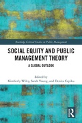 Cover: Social Equity and Public Management Theory - Routledge
