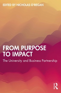 Abbildung von: From Purpose to Impact - Routledge