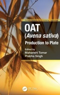 Cover: Oat (Avena sativa) - CRC Press