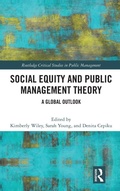 Cover: Social Equity and Public Management Theory - Routledge