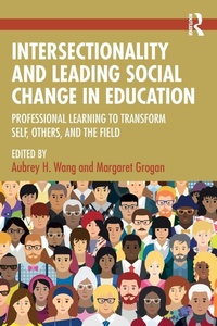 Enlarge image Cover: Intersectionality and Leading Social Change in Education - Routledge
