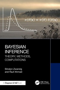 Enlarge image Cover: Bayesian Inference - Chapman & Hall/CRC