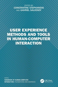 Enlarge image Cover: User Experience Methods and Tools in Human-Computer Interaction - CRC Press