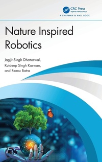 Abbildung von: Nature Inspired Robotics - Chapman & Hall/CRC