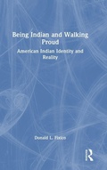 Cover: Being Indian and Walking Proud - Routledge