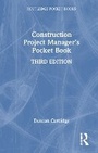 Cover: Construction Project Manager's Pocket Book - Routledge