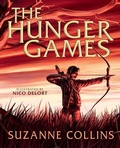 Cover: The Hunger Games: Illustrated Edition - Scholastic US