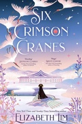 Cover: Six Crimson Cranes - Hodderscape