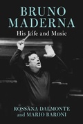 Cover: Bruno Maderna - Rowman & Littlefield Publishers
