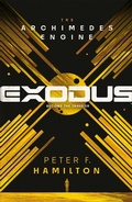 Cover: Exodus: The Archimedes Engine - Tor