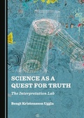 Cover: Science as a Quest for Truth - Cambridge Scholars Publishing