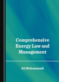 Cover: Comprehensive Energy Law and Management - Cambridge Scholars Publishing