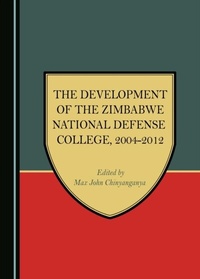 Abbildung von: Development of the Zimbabwe National Defense College, 2004-2012 - Cambridge Scholars Publishing