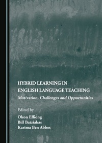 Enlarge image Cover: Hybrid Learning in English Language Teaching - Cambridge Scholars Publishing