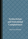 Cover: Syntacticism and Functional Completeness - Cambridge Scholars Publishing