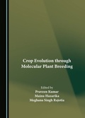 Cover: Crop Evolution through Molecular Plant Breeding - Cambridge Scholars Publishing