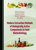 Abbildung von: Modern Extraction Methods of Biologically Active Components in Food Biotechnology - Cambridge Scholars Publishing