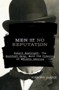Cover: Men of No Reputation - University of Arkansas Press