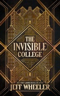 Cover: The Invisible College - 47North