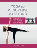 Cover: Yoga for Menopause and Beyond - Human Kinetics