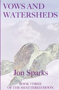 Cover: Vows and Watersheds - Jon Sparks